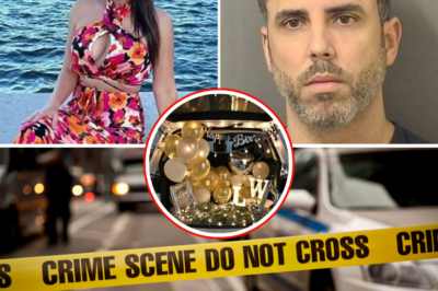 Florida Nurse’s Deadly Birthday Trap: Rene Perez, 38, Brutally Beats Secret Lover & Coworker to D.e.a.t.h in SUV After Luring Her for “Romantic” Celebration 😱🔪