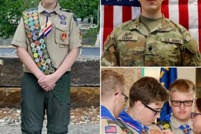 Youngest US Soldier Killed by Iran Strike Was Eagle Scout Who Helped Homeless Youth