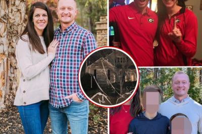 Heartbreaking Final Call: Teacher’s Wife Reveals Last Words from Devoted Dad Before Fatal Student Prank Turns Deadly – Kids Still Waiting for Daddy’s Dinner