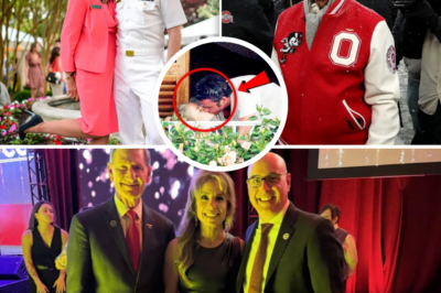 Ohio State President Torches $1.5M Salary & 45-Year Marriage for Steamy Podcast Affair Scandal – You Won’t Believe Who She Is!