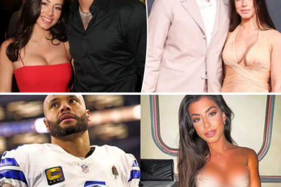 Dak Prescott & Fiancée’s Cringeworthy Wedding Cancellation Note to Guests: “Heavy Hearts” and a Sudden Split Bombshell!