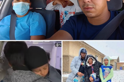 Freed from ICE Hell, But Homeless in an Instant: Venezuelan Family Loses Home, Savings, and Beloved Pet Dog After 2-Month Detention Nightmare