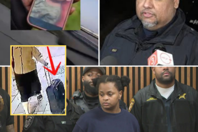 Police Release Chil::ling Video: What Cops Saw in Aliyah Henderson’s Hands During Arrest Leaves Them Speechless! 😱