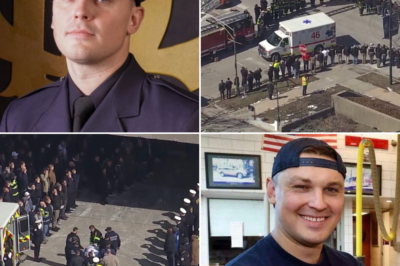 The Last Alarm: Chicago Mourns 4th Generation Hero Michael Altman, Fallen in the Line of Duty