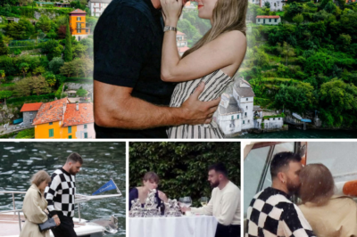 That’s Amore! Taylor Swift & Travis Kelce’s Dream Honeymoon Revealed – A Romantic 3-Week Global Escape Filled with Italy, Private Greek Islands & Pure Bliss!