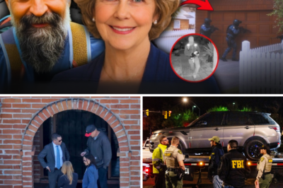 SHOCKING REVELATION: Ex-SWAT Boss Exposes What FBI Discovered in the Vacant House Next Door to Nancy Guthrie’s Home