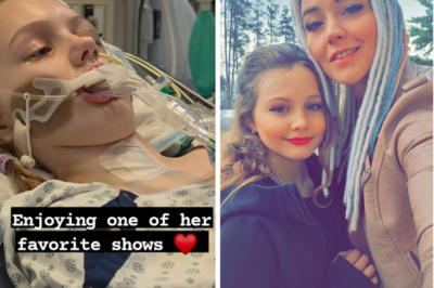 Miracle Mom’s Tears of Joy: My Little Warrior Is Finally Coming Home – Maya Gebala’s Heart-Stopping Road to Hospital Discharge