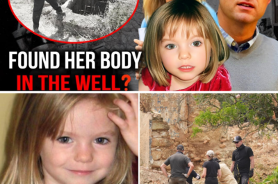 Police Horrified by Chilling New Evidence in Madeleine McCann Disappearance – What Gruesome Discovery Shocked Investigators?