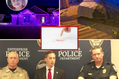 Fading Hopes for 2-Year-Old Genesis Reid: Cops Uncover Chilling Blood Traces in Her Bedroom as Clues Vanish!