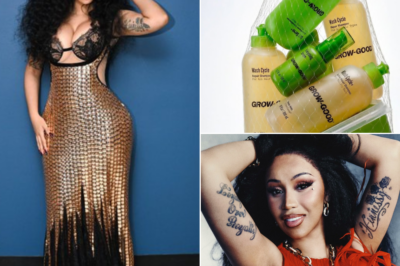 Cardi B’s “Grow Good Beauty” Sells Out in Under One Hour as Presale Demand Surges