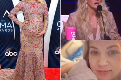 Carrie Underwood Reveals the Deeply Personal Moment That Changed Everything During Her Pregnancy Struggle