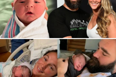 Kylie Kelce Drops Bombshell: The Kelce Family Is Growing Again – Baby No. 4 Has Arrived!
