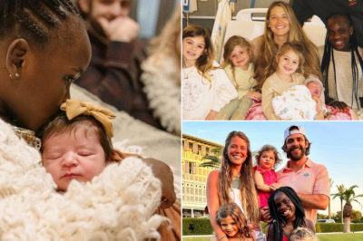 Thomas Rhett and Lauren Akins Welcome Baby No. 5 After an Emotional Delivery-Room Surprise