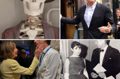 JFK’s Grandson Confesses: I Keep a Skeleton Dressed in Grandpa’s Robe and Hat… So I Can Finally ‘Talk’ to Him! 😱