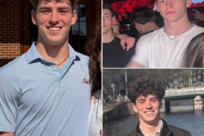University of Alabama Student Jimmy Gracey Reported Missing in Barcelona After Night Out