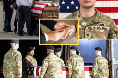 ‘Just Wait for Me to Come Home, Then We’ll Get Married’: The Heartbreaking Last Promise of a Fallen Soldier That Left His Love Shattered Forever