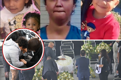Grandma’s Heartbreaking Confession: Little Genesis Was Never Loved by Her Dad – And Mom Kept Dumping Her on Me Before She Vanished!