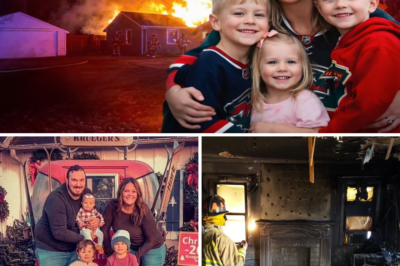 Heartbreaking Mystery Surrounds the Deadly House Fire That Killed NHL Reporter Jessi Pierce and Her Three Innocent Children