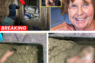 FBI Finally Breaks Into Nancy Guthrie’s Secret Underground Tunnel – What They Unearthed Is Beyond Terrifying and Should NEVER Have Existed!