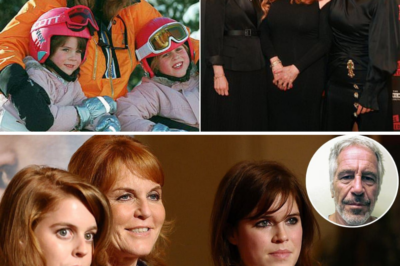 Fergie’s ‘Perfect Mom’ Boast SHATTERED: Royal Expert Exposes Handing Daughters to Nannies, Secret Lover Getaway Weeks After Birth — Then Epstein Intro! 😱
