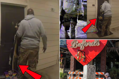 Ring Doorbell Video Shows Ndiaga Diagne Leaving His Apartment With Gun Before Austin 6th Street Shooting