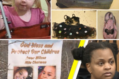 Mother’s Dark Secret: Two Young Daughters Found Buried in Suitcases – Echoes of 2015’s Chilling Suitcase Horror?