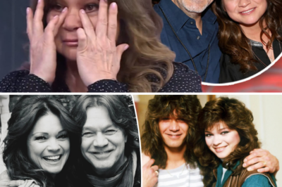Heartbreaking Confession: Valerie Bertinelli’s Tearful Last Words to Eddie Van Halen on His Deathbed – “I Love You” That Still Haunts Her 💔😢
