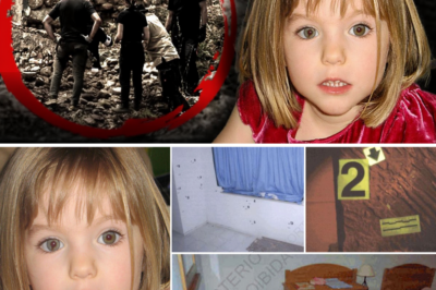 🚨 BREAKING SHOCKER: Madeleine McCann’s BODY FOUND After 19 Years?! … and the DARK TRUTH behind the abduction is finally coming out!