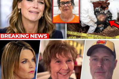 SHOCKING BREATHS FROM THE DARK: Cops Smash Into Savannah Guthrie’s Mom’s Abandoned Basement – What They Found Will Haunt You Forever!