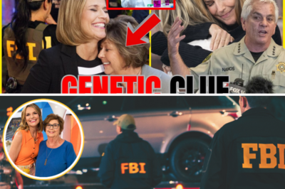 🚨 BREAKING BOMBSHELL: FBI just dropped a GAME-CHANGER in the Nancy Guthrie mystery! 😱 They’re using hardcore GENETIC GENEALOGY on DNA from that creepy glove and her home… uncovering family secrets nobody saw coming!