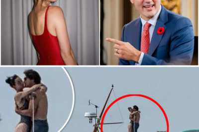 Katy Perry & Justin Trudeau’s Steamy Romance Exposed: Are They Faking Love for Massive Business Deals and Power Plays?