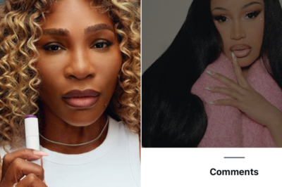 “Serena Effect” Boosts Cardi B’s Grow Good as Brand Gains Early Momentum