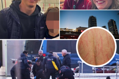 BREAKING NEWS: James Gracey’s mother suspects her son was murdered after receiving autopsy results from the police