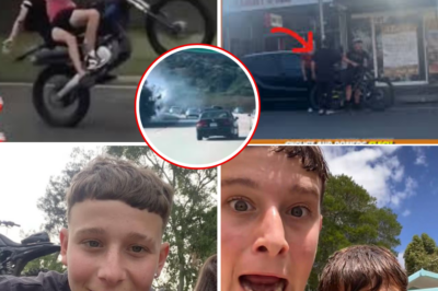 No Time to Scream: Chilling Final Seconds of Two Best Friends, 15 and 16, Crushed Under a Bus in a Deadly Joyride – Is This the Ultimate Failure of Family and School?