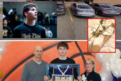 He Tried to Save His Friend — Now This Star Athlete Will Never Walk Again