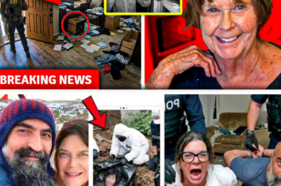 🚨 BREAKING: FBI Finally Broke Into Nancy Guthrie’s SECRET TUNNEL… and What They Pulled Out Is ABSOLUTELY INSANE 😱🔥
