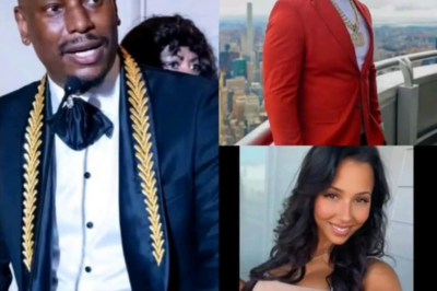 Tyrese Reflects on Painful Divorce, Losing Half His Wealth, and the Support That Helped Him Rebuild
