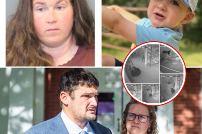 Heartbreaking Final Words: Toddler’s Desperate “Dada” Cries Captured on Chilling Audio Before Nanny’s Alleged Neglect Killed Him – Father’s Agony Will Break You