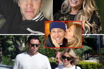 Tom Brady Caught Leaving Star-Studded Party Hand-in-Hand with Scooter Braun’s Ex – New Flame Ignites Hollywood? 🔥