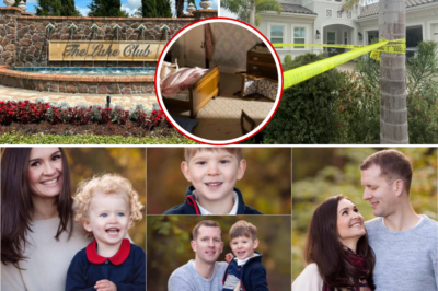 Shocking Twist in Florida Horror: Did Someone Stage the Brutal Family Massacre? Police Uncover Clues That Could Change Everything!