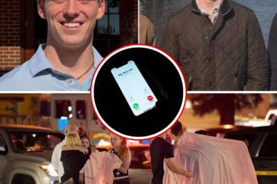 Latest updates on the disappearance of 20-year-old James Paul Gracey: Family reveals the content of a phone call received at 1:00 AM 💥