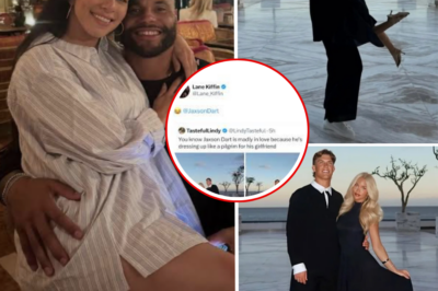Pilgrim in Love? Lane Kiffin Brutally Roasts Jaxson Dart’s Viral ‘Friar’ Outfit With New Girlfriend
