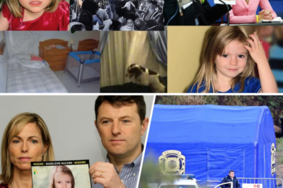 Shocking New Revelation in Madeleine McCann Case: What Police Just Uncovered Could Finally Crack the World’s Most Haunting Mystery
