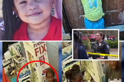 BREAKING: Heart-Stopping Twist in 2-Year-Old Genesis Nova Reid’s Vanishing – Cops Flooded with Call Claiming Sighting of Lookalike Toddler at Busy Mall!