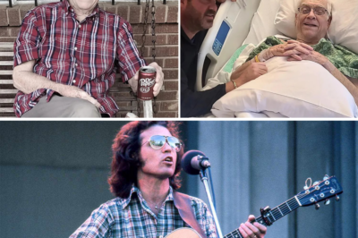 Heartbreaking Farewell: Woodstock Legend Country Joe McDonald Shares Tear-Jerking Final Words from His Deathbed – From the Heart That Sang for Peace