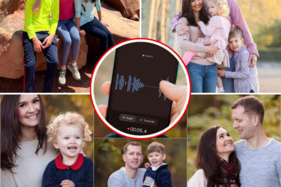 Husband’s Chilling Audio Bombshell: The Terrifying Last Sounds Before Monika Rubacha’s M.u.r.d.e.r-S.u.i.c.i.d.e Horror That Left Two Kids Dead