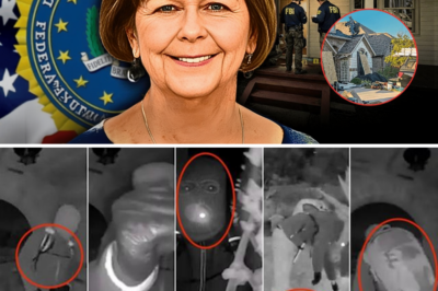 The Empty House Next Door Wasn’t Empty at All – What the FBI Missed That Night Could Change Everything
