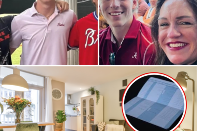 Heartbreaking Discovery: Family Finds Son’s Hidden Savings Book and Farewell Letter – All His Dreams of Family Travel and Marriage Now Shattered Forever