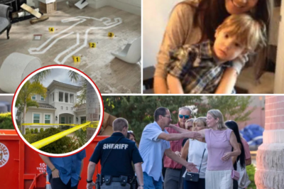 Neighbors Heard Blood-Curdling Screams… Then Silence and Total Darkness: The Night a Florida Mom Ended It All in $1.7M Mansion Horror
