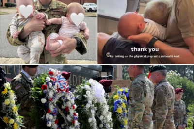“A Truly Great Dad”: Major Alex Klinner, Father of Three – Including Twins Too Young to Say “Dad” – Among 6 Killed in Heart-Wrenching KC-135 Crash Over Iraq… What Went Wrong in the Skies?